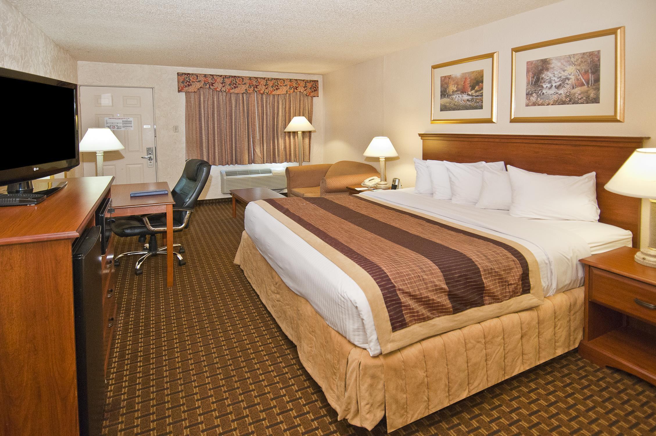 Quality Inn Clinton North Exteriér fotografie