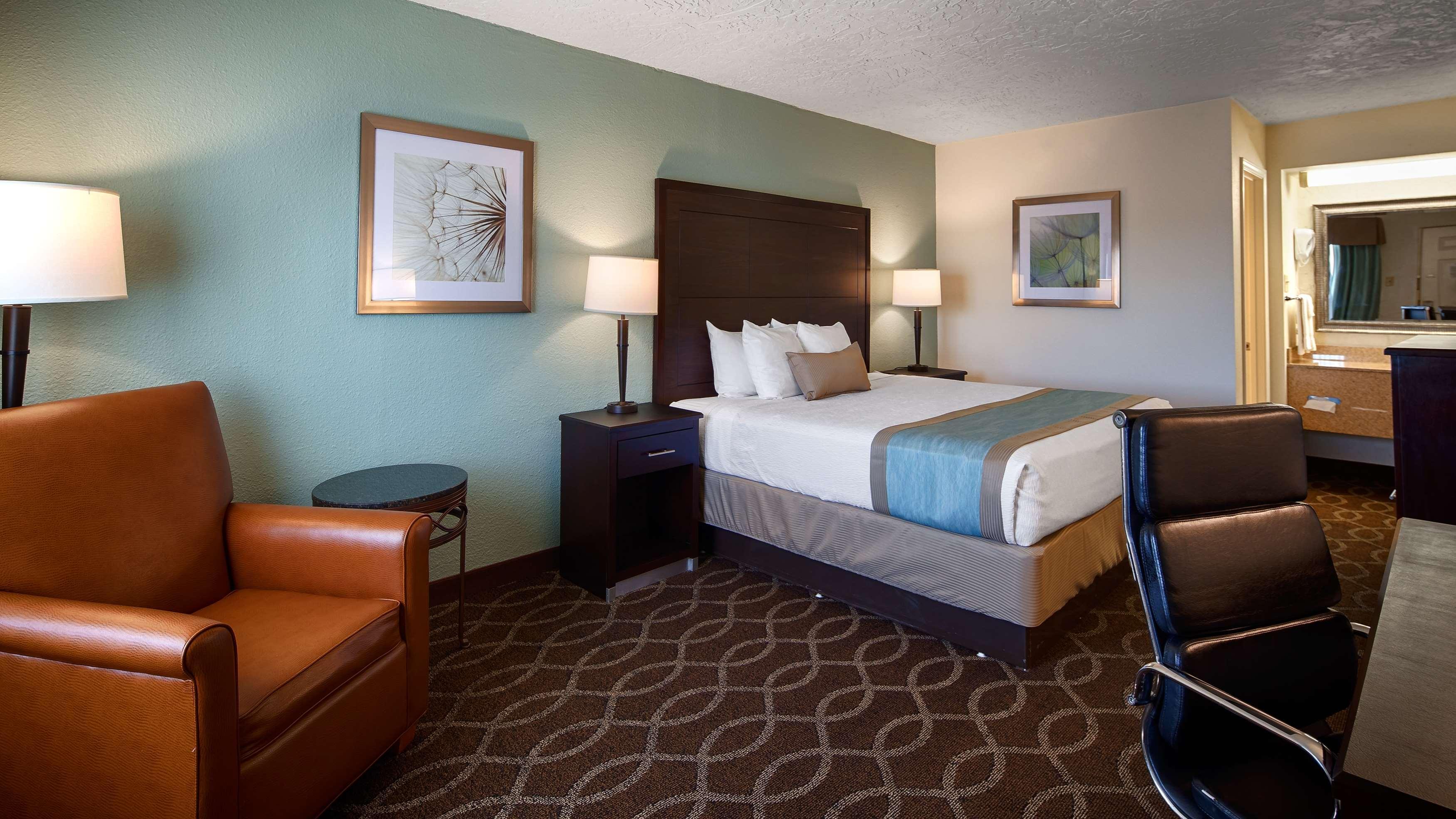 Quality Inn Clinton North Exteriér fotografie