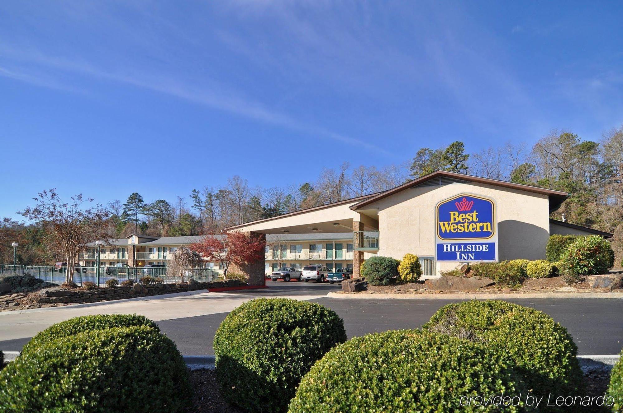 Quality Inn Clinton North Exteriér fotografie