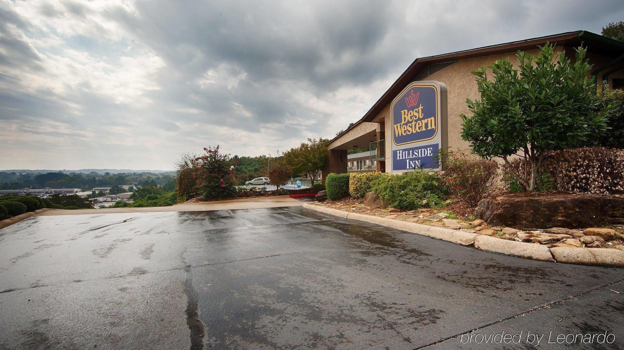 Quality Inn Clinton North Exteriér fotografie