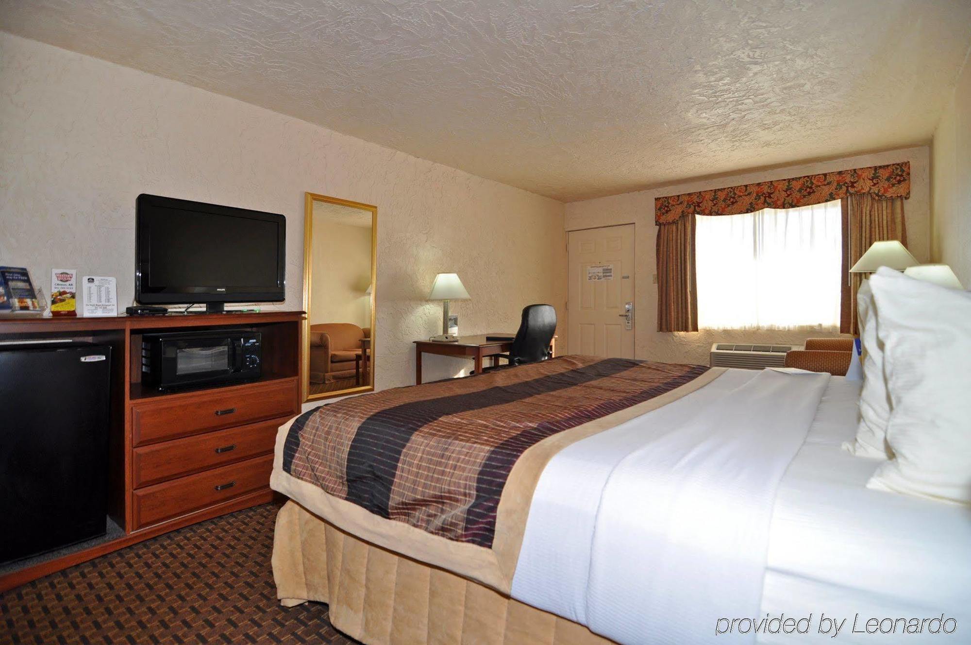 Quality Inn Clinton North Exteriér fotografie
