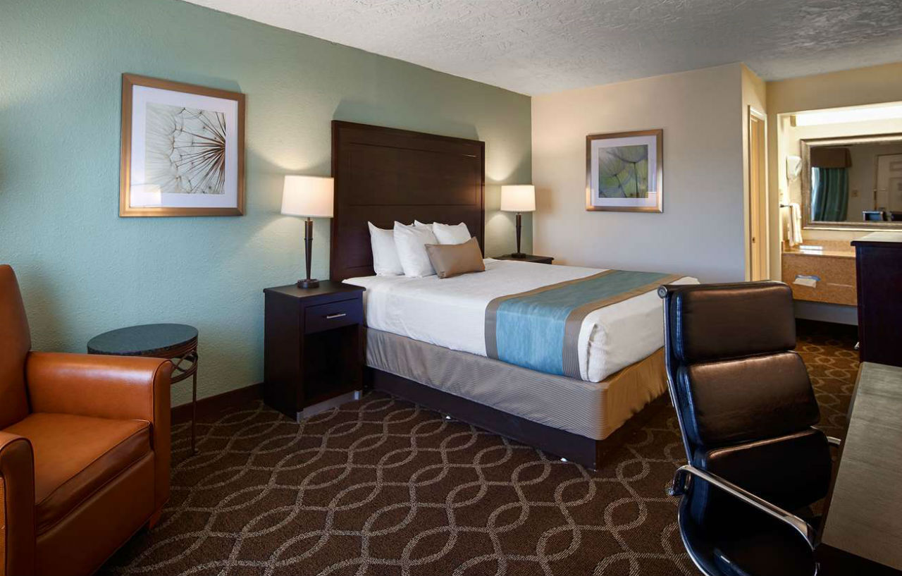 Quality Inn Clinton North Exteriér fotografie