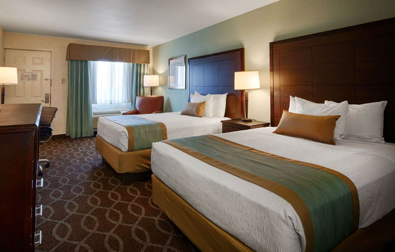Quality Inn Clinton North Exteriér fotografie